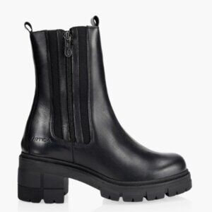 Artica Lug Sole Winter Boots